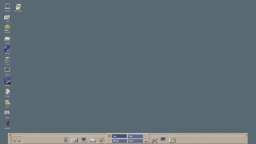 Скриншот 1 к игре Netshell