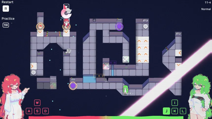 Скриншот 5 к игре Left Not Right