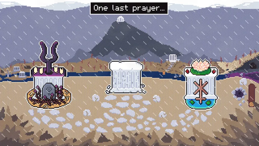 Скриншот 1 к игре Charon's Obol