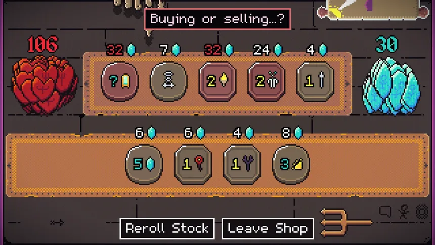 Скриншот 3 к игре Charon's Obol