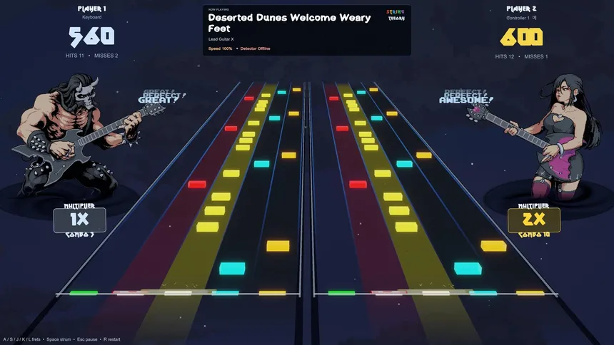 Скриншот 3 к игре String Theory
