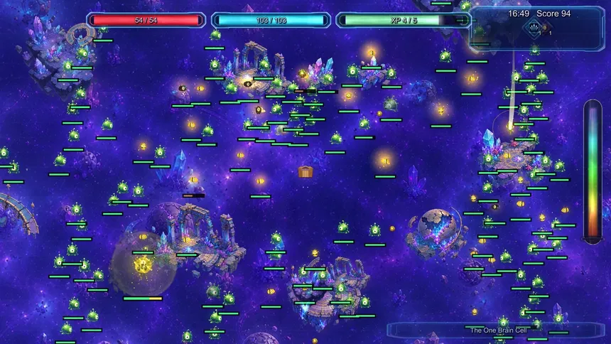 Скриншот 4 к игре Starwhisker