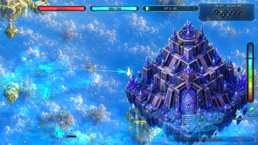Скриншот 5 к игре Starwhisker