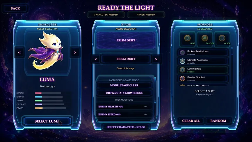 Скриншот 7 к игре Starwhisker