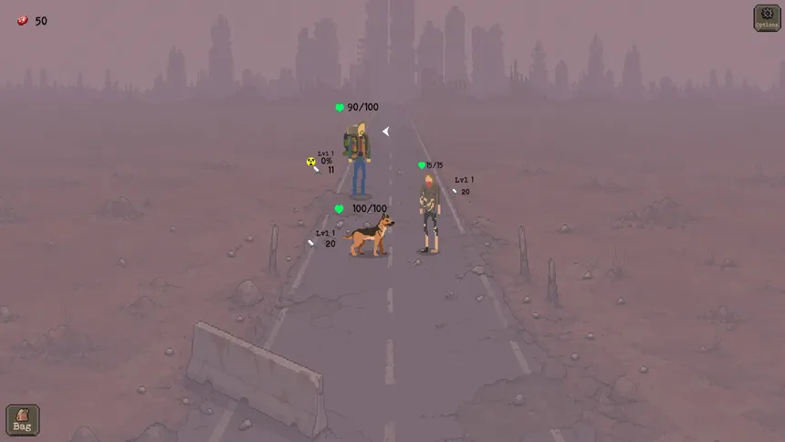 Скриншот 4 к игре The Wanderer