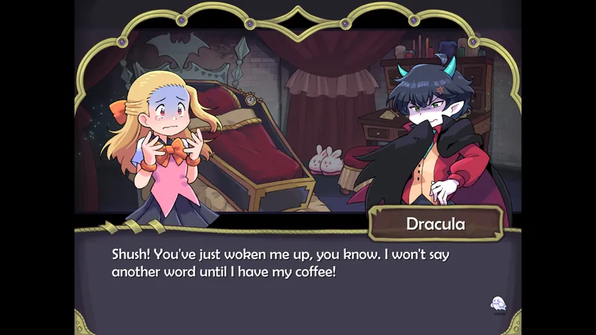 Скриншот 1 к игре Alice's Night at the Mansion