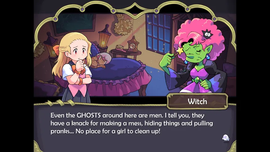 Скриншот 3 к игре Alice's Night at the Mansion
