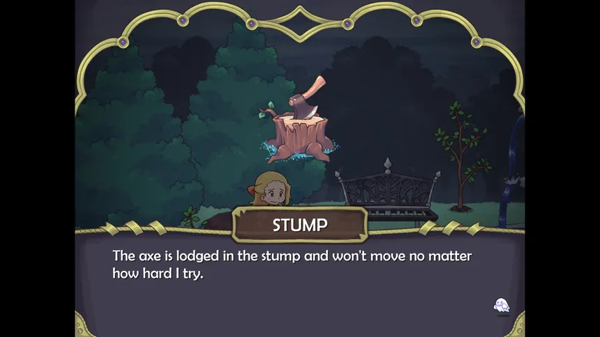 Скриншот 7 к игре Alice's Night at the Mansion