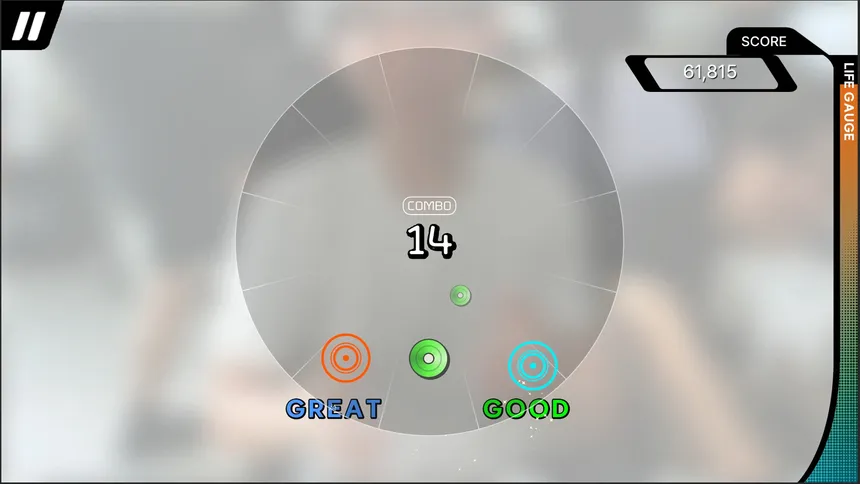 Скриншот 4 к игре Groovy Loop