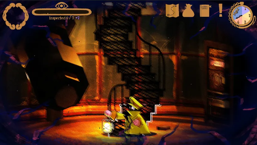 Скриншот 5 к игре Swarm of the Sea