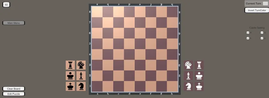 Скриншот 1 к игре Chess