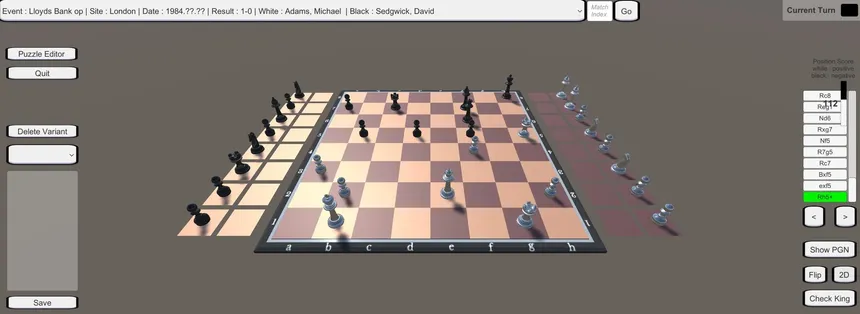 Скриншот 2 к игре Chess