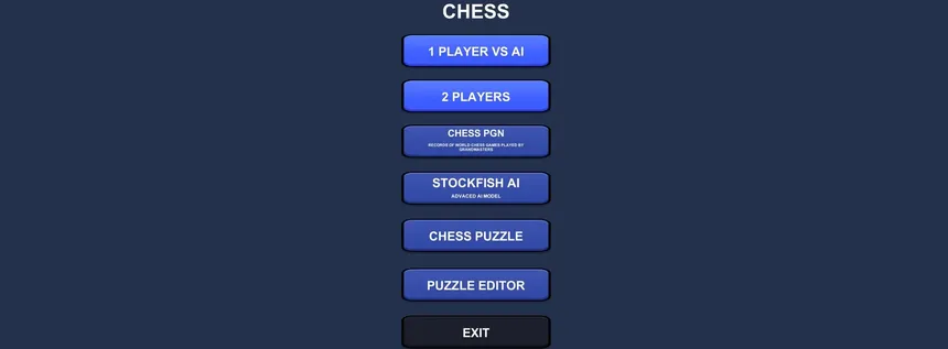 Скриншот 3 к игре Chess