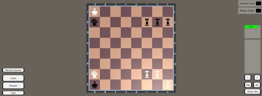 Скриншот 4 к игре Chess