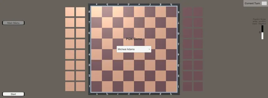 Скриншот 5 к игре Chess