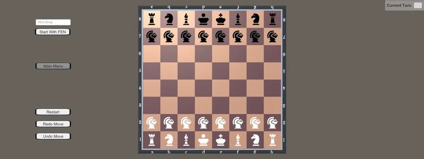 Скриншот 6 к игре Chess