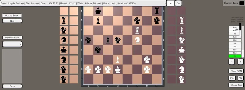 Скриншот 7 к игре Chess