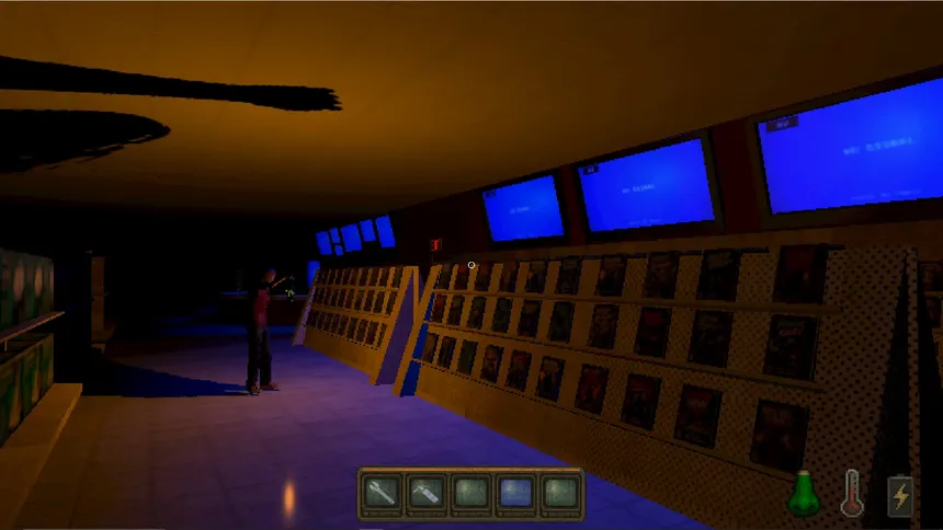 Скриншот 1 к игре MOR
