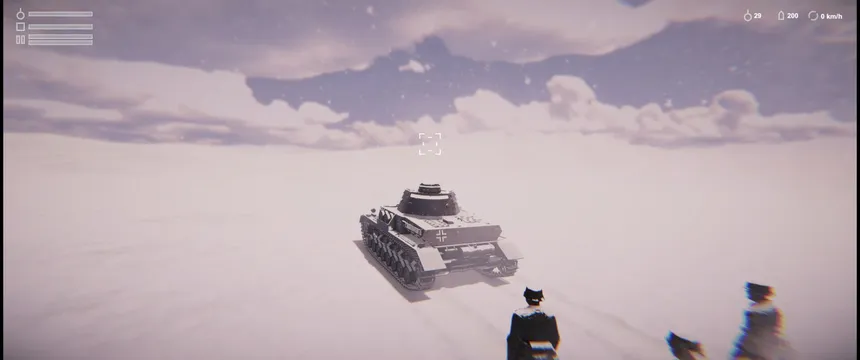 Скриншот 3 к игре Tank