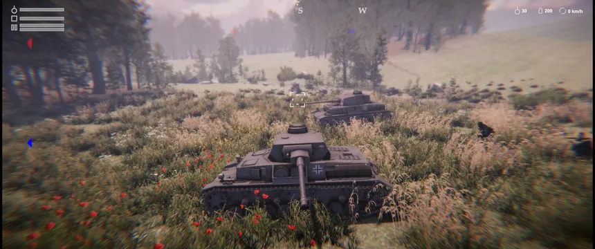 Скриншот 6 к игре Tank