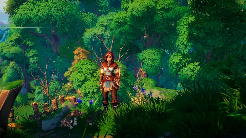 Скриншот 1 к игре Naya: The Forgotten Path
