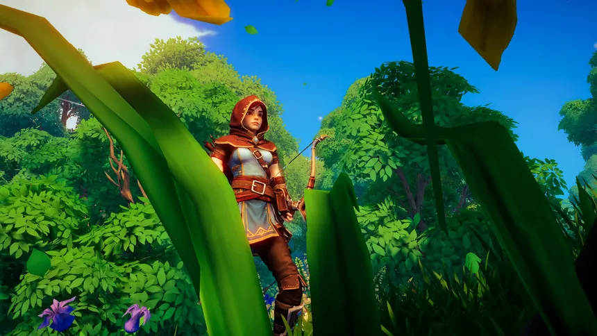 Скриншот 2 к игре Naya: The Forgotten Path