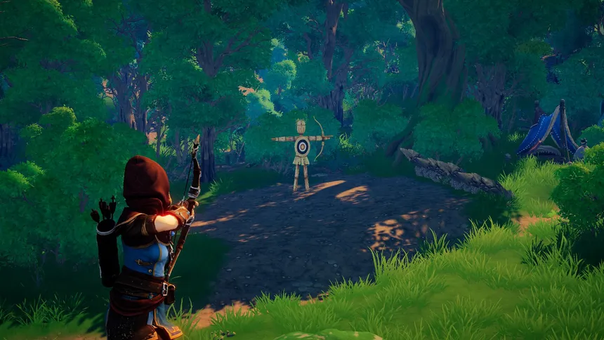 Скриншот 3 к игре Naya: The Forgotten Path