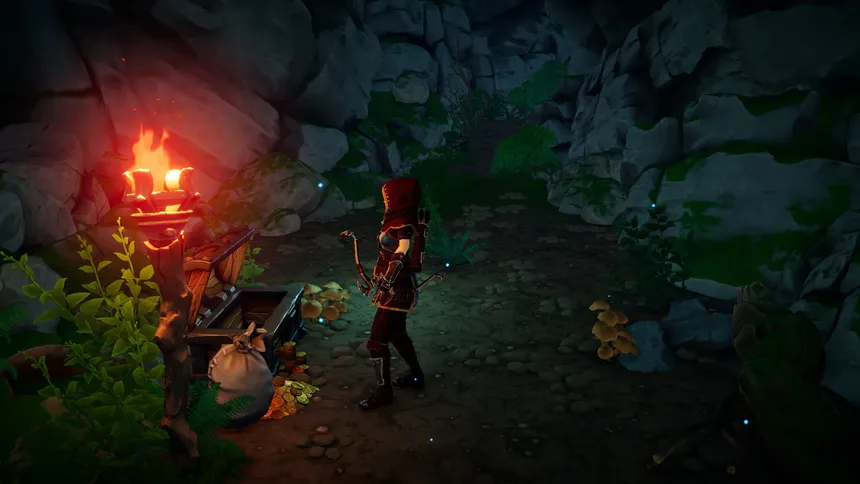 Скриншот 5 к игре Naya: The Forgotten Path