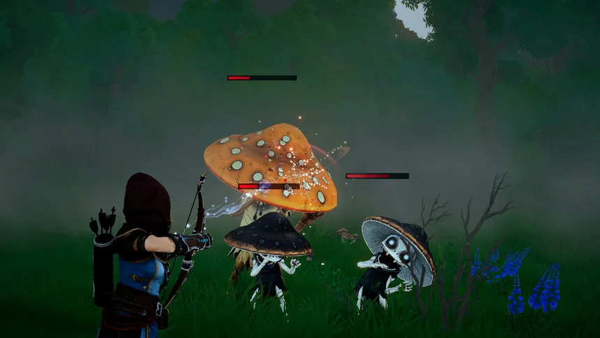 Скриншот 6 к игре Naya: The Forgotten Path