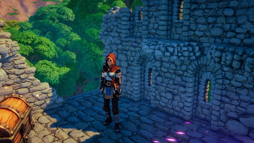 Скриншот 7 к игре Naya: The Forgotten Path