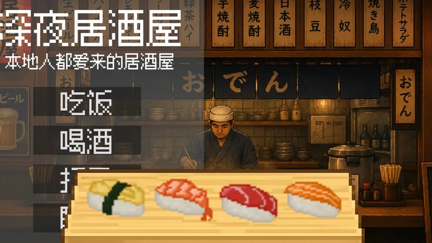 Скриншот 3 к игре Day by day：东京留子生存日记
