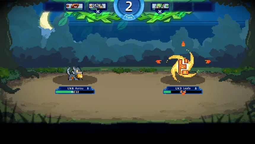 Скриншот 1 к игре 阴阳妖怪