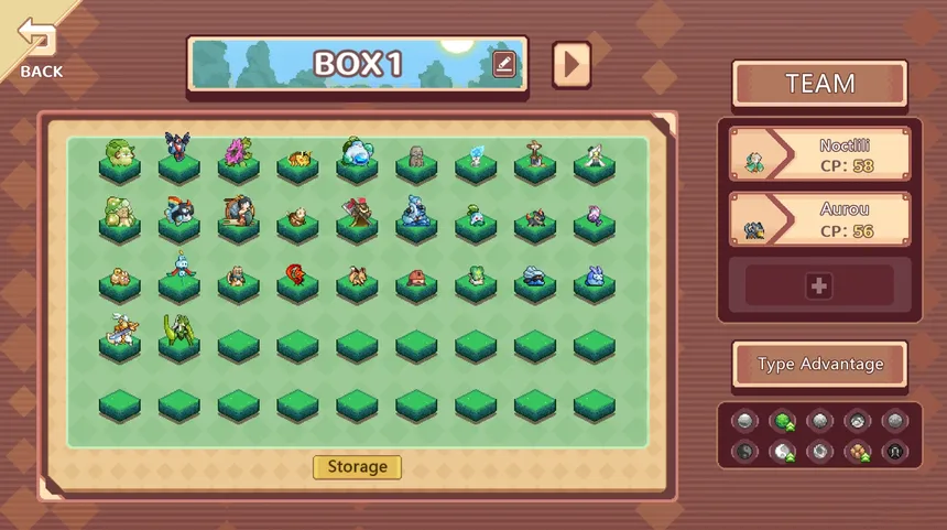 Скриншот 2 к игре 阴阳妖怪