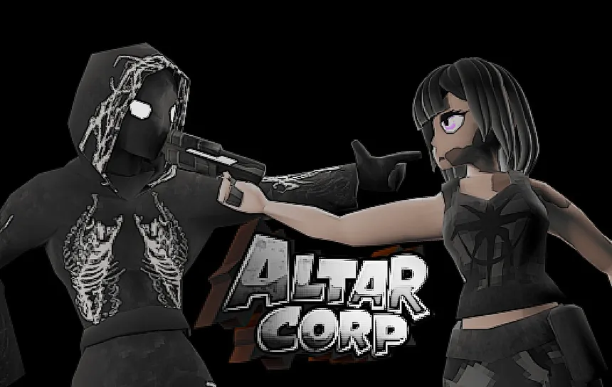 Скриншот 1 к игре ALTAR CORP