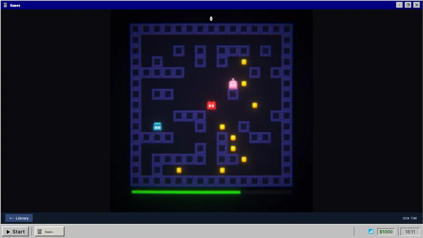 Скриншот 5 к игре Arcade & Motel Simulator Together