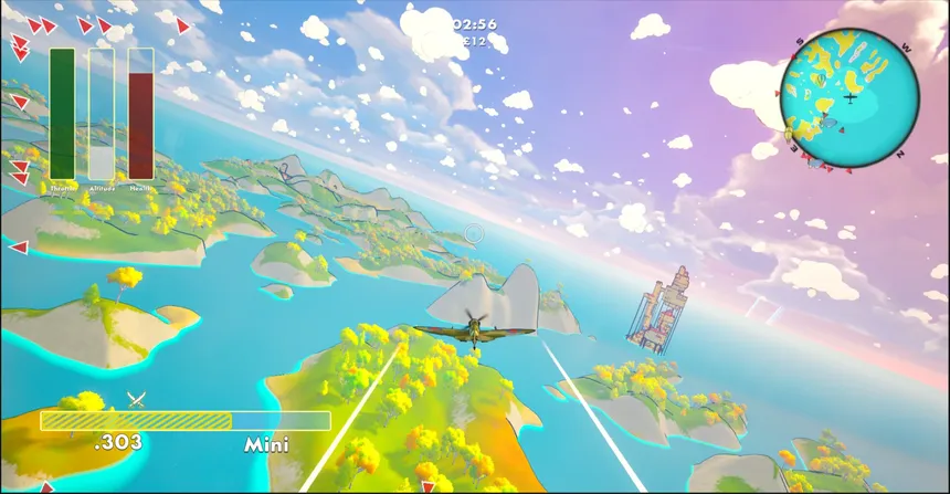 Скриншот 2 к игре Strato