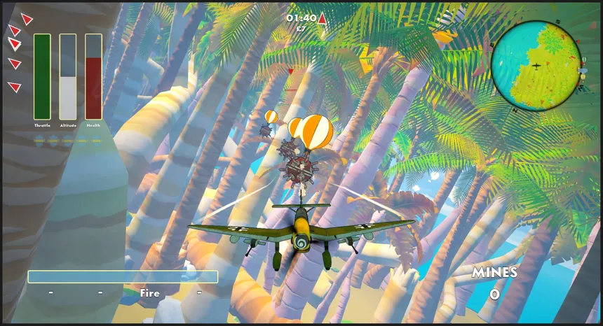 Скриншот 5 к игре Strato