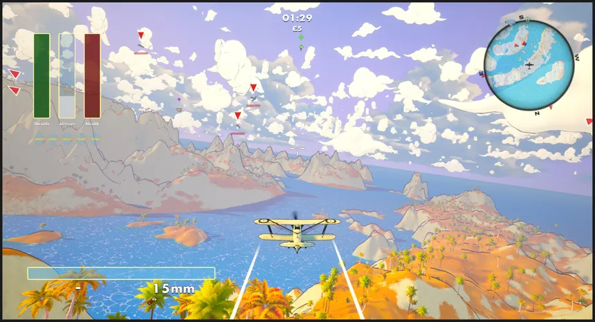Скриншот 8 к игре Strato