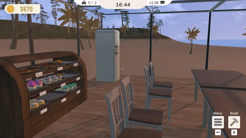 Скриншот 2 к игре Resort Architect