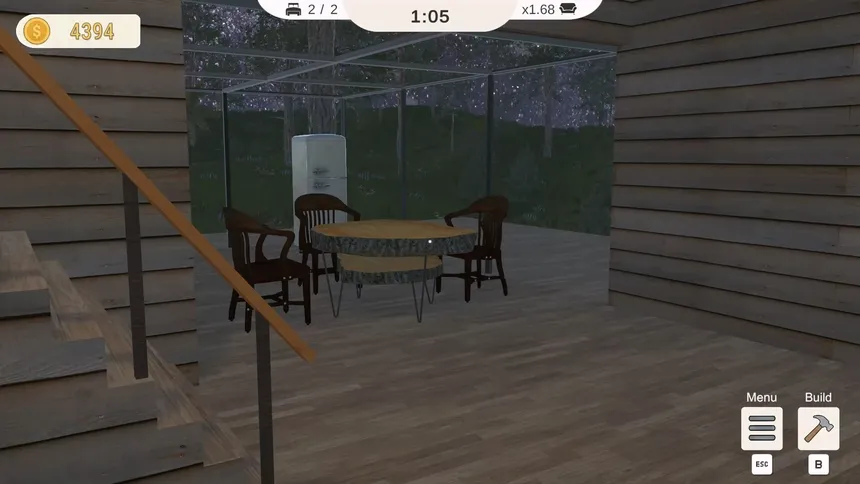 Скриншот 4 к игре Resort Architect