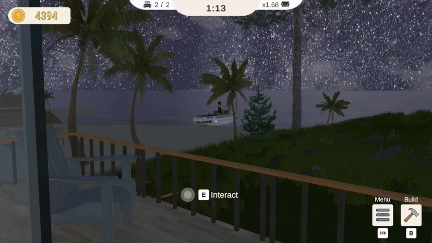 Скриншот 6 к игре Resort Architect