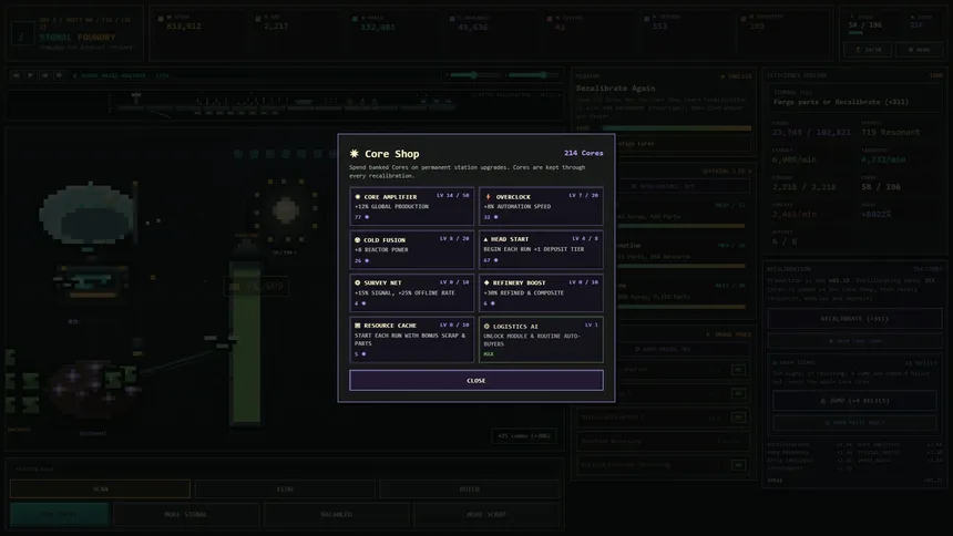 Скриншот 5 к игре Signal Foundry