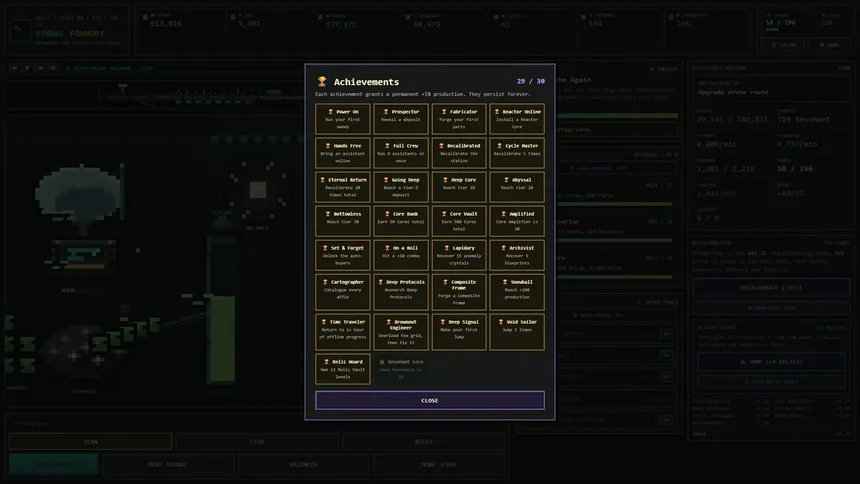 Скриншот 6 к игре Signal Foundry