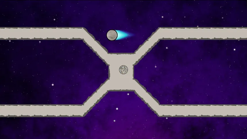 Скриншот 4 к игре Cosmic Roll