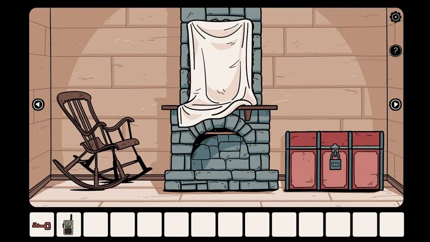 Скриншот 1 к игре Nowhere House
