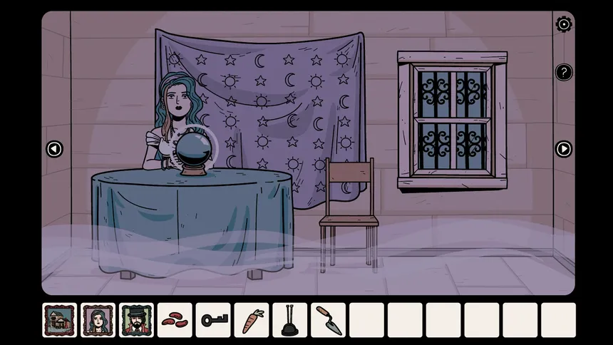 Скриншот 2 к игре Nowhere House