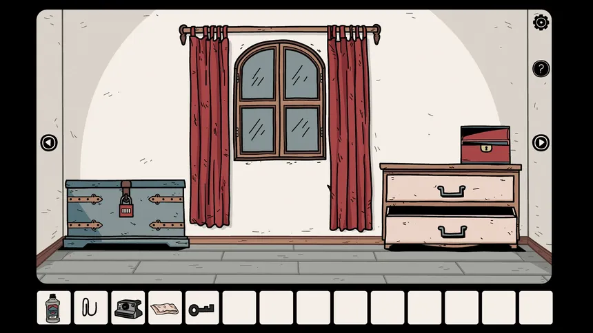 Скриншот 4 к игре Haunted Laia