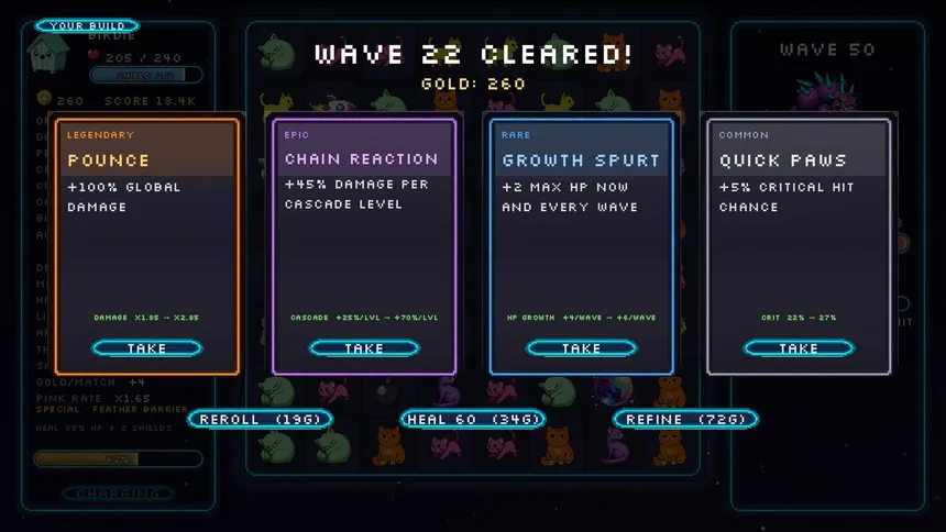 Скриншот 3 к игре Cat 3