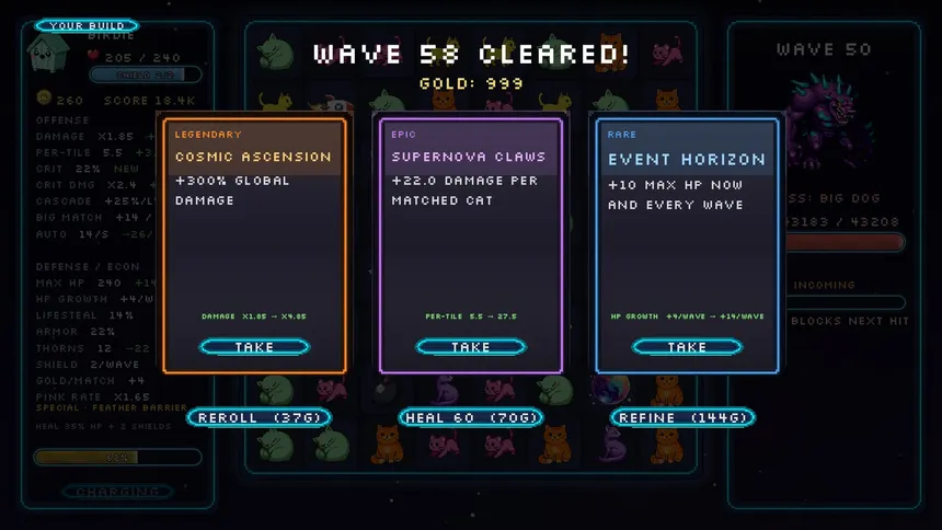 Скриншот 6 к игре Cat 3