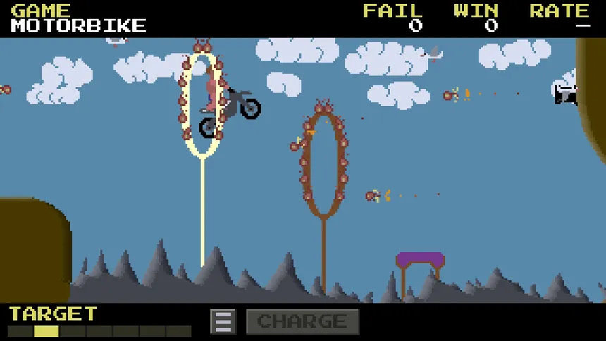 Скриншот 1 к игре Fail Games